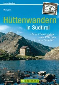 Produktbild: H&uuml;ttenwandern in S&uuml;dtirol