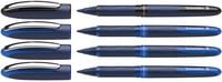 Produktbild: Schneider Tintenroller One Business 3x blau, 1x schwarz