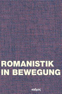 Produktbild: Romanistik in Bewegung