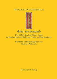 Produktbild: 'Heu, me beatum!'