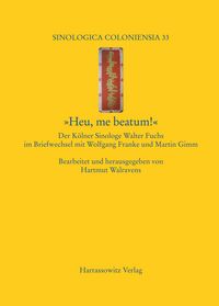 Produktbild: 'Heu, me beatum!'