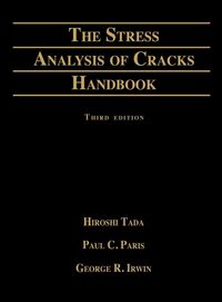 Produktbild: Stress Analysis of Cracks Handbook