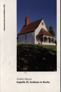 Produktbild: Kapelle St. Andreas in Buchs