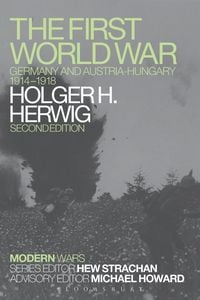 Produktbild: The First World War