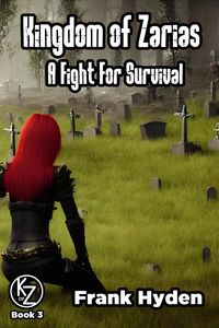 Produktbild: Kingdom of Zarias: A Fight For Survival