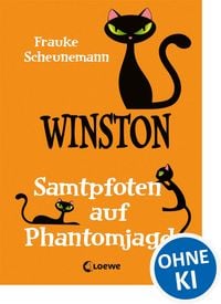 Produktbild: Winston (Band 7) - Samtpfoten auf Phantomjagd