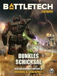 Produktbild: BattleTech Legenden 12 - Dunkles Schicksal