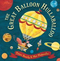 Produktbild: Bently, P: The Great Balloon Hullaballoo