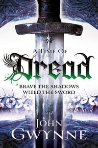 Produktbild: A Time of Dread