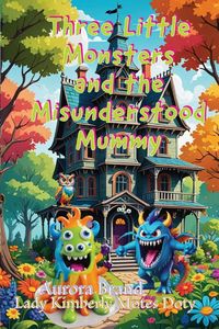 Produktbild: Three Little Monsters and the Misunderstood Mummy