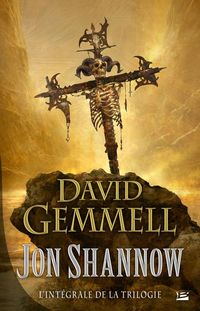 Produktbild: Jon Shannow: l'int&eacute;grale de la trilogie