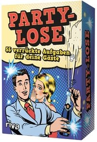 Bild vom Artikel Party-Lose vom Autor 