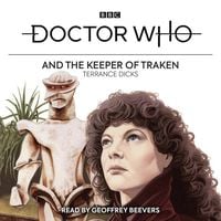 Produktbild: Doctor Who and the Keeper of Traken