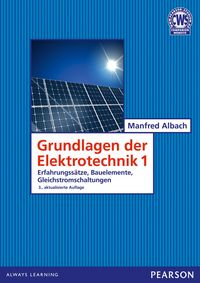 Produktbild: Grundlagen der Elektrotechnik 1