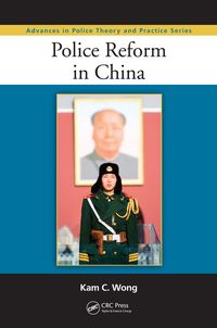 Produktbild: Police Reform in China
