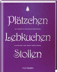 Produktbild: Pl&auml;tzchen, Lebkuchen & Stollen