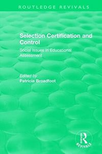 Produktbild: Selection Certification and Control