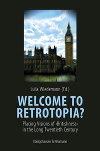 Produktbild: Welcome to Retrotopia?