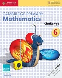 Produktbild: Cambridge Primary Mathematics Challenge 6