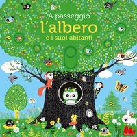 Produktbild: L' albero e i suoi abitanti