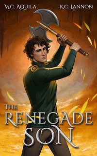 Produktbild: The Renegade Son (Winter's Blight Book 2)