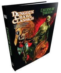 Produktbild: Caverns of Thracia (DCC)