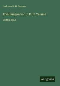 Produktbild: Erz&auml;hlungen von J. D. H. Temme