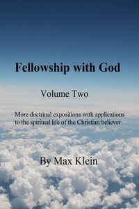 Produktbild: Fellowship with God (Volume Two)