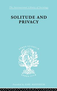 Produktbild: Solitude and Privacy