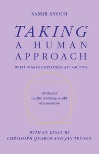 Produktbild: Taking a human approach