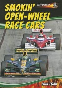 Produktbild: Smokin Open-Wheel Race Cars