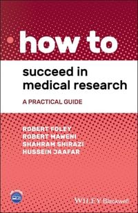 Produktbild: How to Succeed in Medical Research