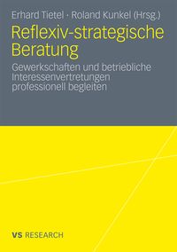 Produktbild: Reflexiv-strategische Beratung