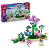 Produktbild: LEGO Friends 42702 Feentassen-Karussell mit Blumendeko, Bauspielzeug f&uuml;r M&auml;dchen und Jungen ab 7 Jahren
