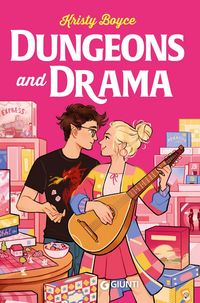 Produktbild: Dungeons and drama. Ediz. italiana