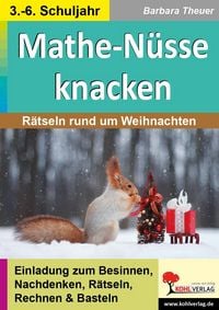 Produktbild: Mathe-N&uuml;sse knacken