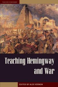 Produktbild: Teaching Hemingway and War
