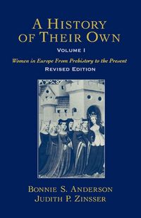 Produktbild: A History of Their Own