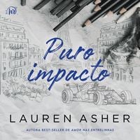 Produktbild: Puro impacto &ndash; &nbsp;Um romance para f&atilde;s de F&oacute;rmula 1 do mesmo universo de "Puro impulso"