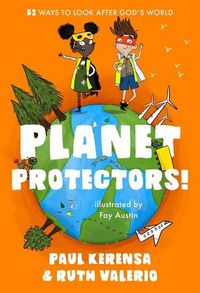 Produktbild: Planet Protectors