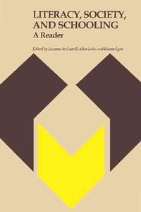 Produktbild: Literacy, Society, and Schooling