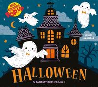Produktbild: Halloween : 5 fantastiques pop-up!