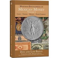 Produktbild: Whitman Encyclopedia of Mexican Money, Volume 1
