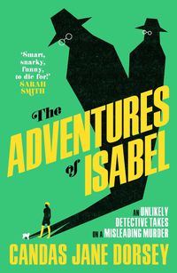 Produktbild: Dorsey, C: Adventures of Isabel