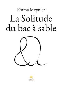 Produktbild: Meynier, E: Solitude du bac &agrave; sable