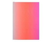 Produktbild: Lacroix, C: Neon Pink A5 Ombre Paseo Notebook
