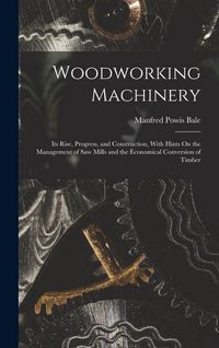 Produktbild: Woodworking Machinery