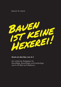 Produktbild: Bauen ist keine Hexerei!