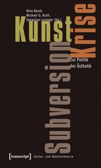 Produktbild: Kunst, Krise, Subversion