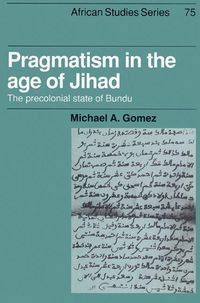 Produktbild: Pragmatism in the Age of Jihad
